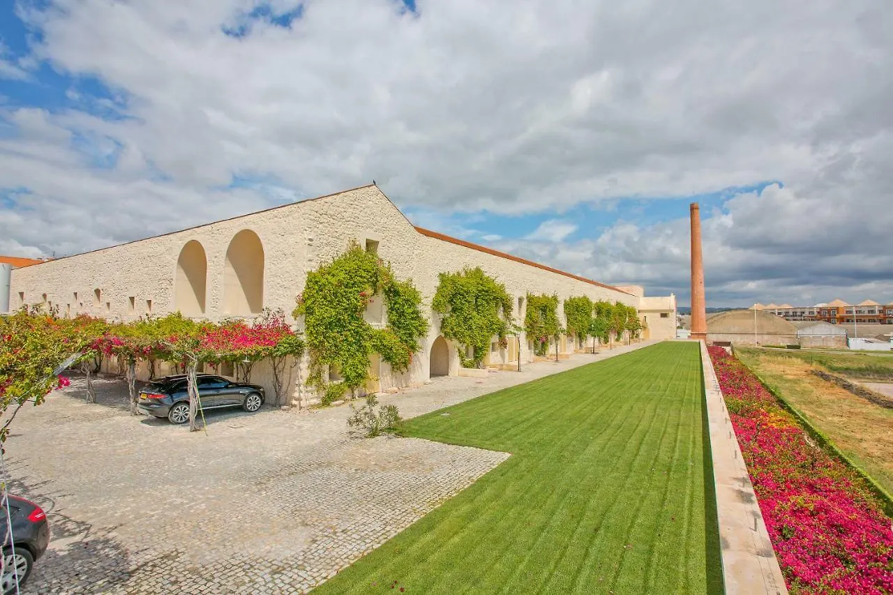 Tavira - Convento Das Barnardas Hotel