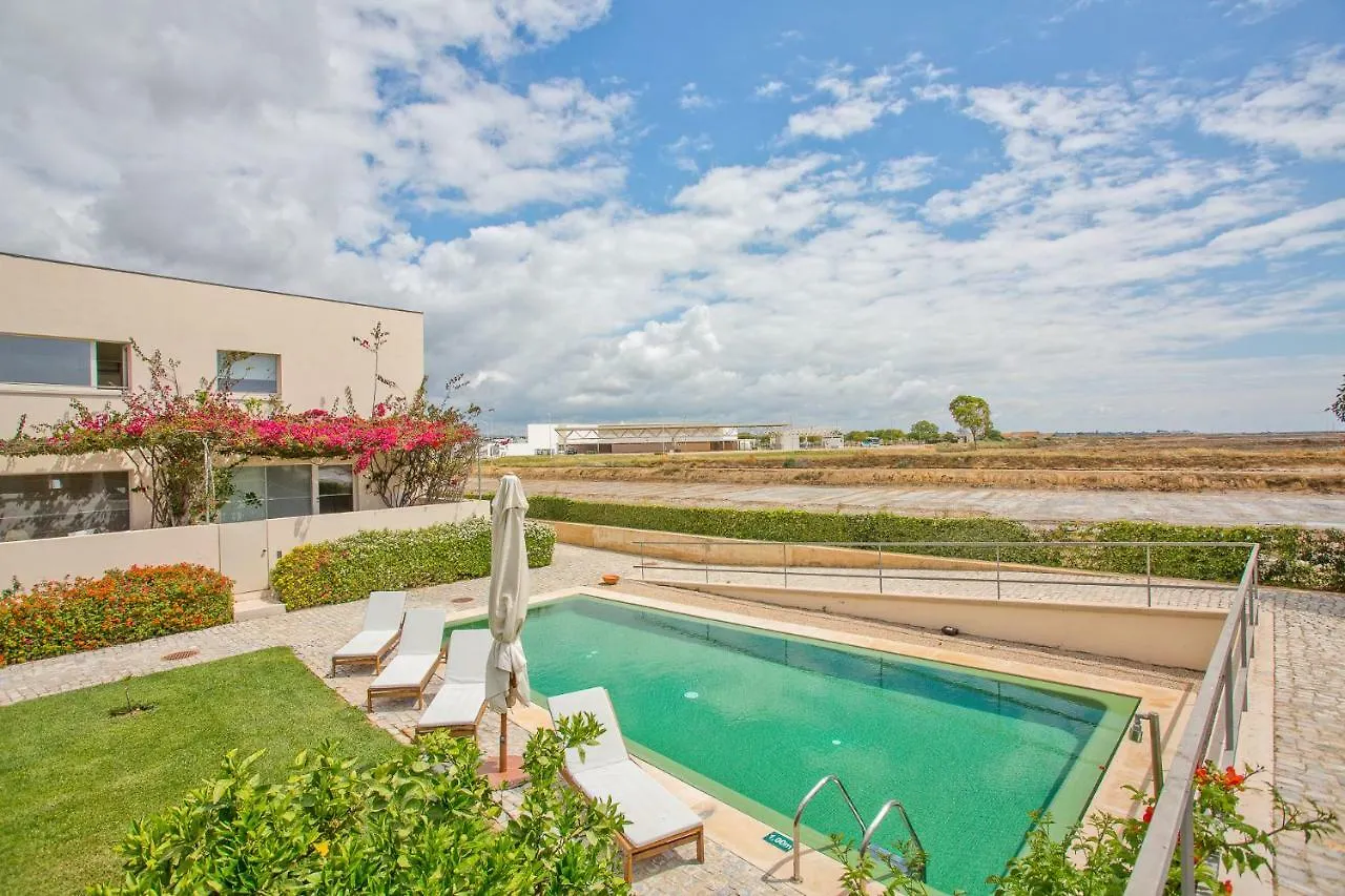 Hotel Tavira - Convento Das Barnardas 0*,  Portugalsko
