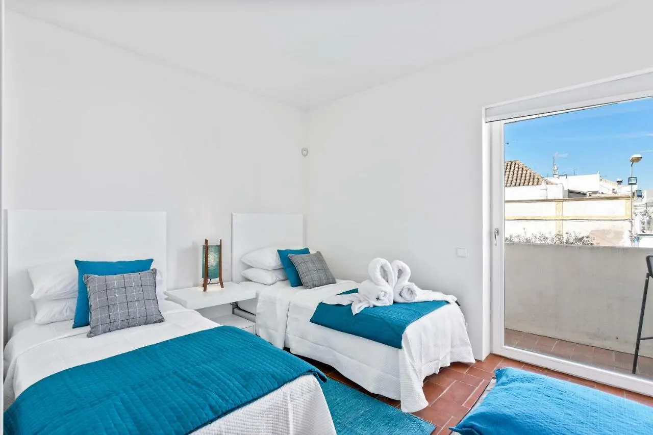 Tavira - Convento Das Barnardas Hotel Portugal
