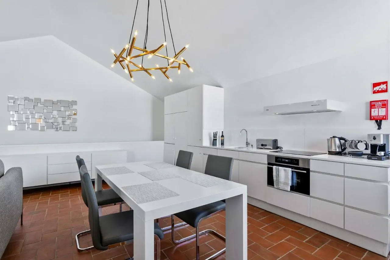 Guest house Tavira - Convento Das Barnardas Hotel