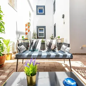 Guest house Downtown Alegria, Tavira