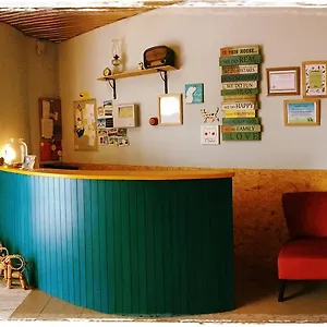 Guest house Al-gharb Eco, Tavira